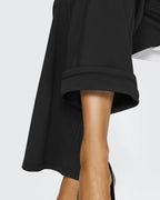 Ponte Wide Leg Pants