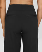 Ponte Wide Leg Pants