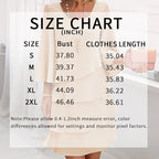 Chiffon Tiered Layered Tea Length Asymmetrical Hem A-Line Dress