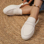 Backless Loafers