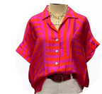 TRENDY BLOUSE IN MODEEUZE