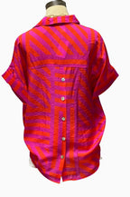 TRENDY BLOUSE IN MODEEUZE