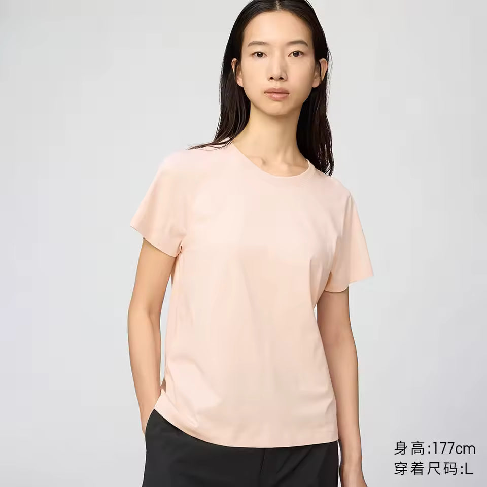 Pima Cotton Short Sleeve T-Shirt