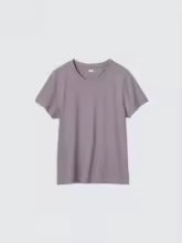 Pima Cotton Short Sleeve T-Shirt