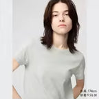 Pima Cotton Short Sleeve T-Shirt